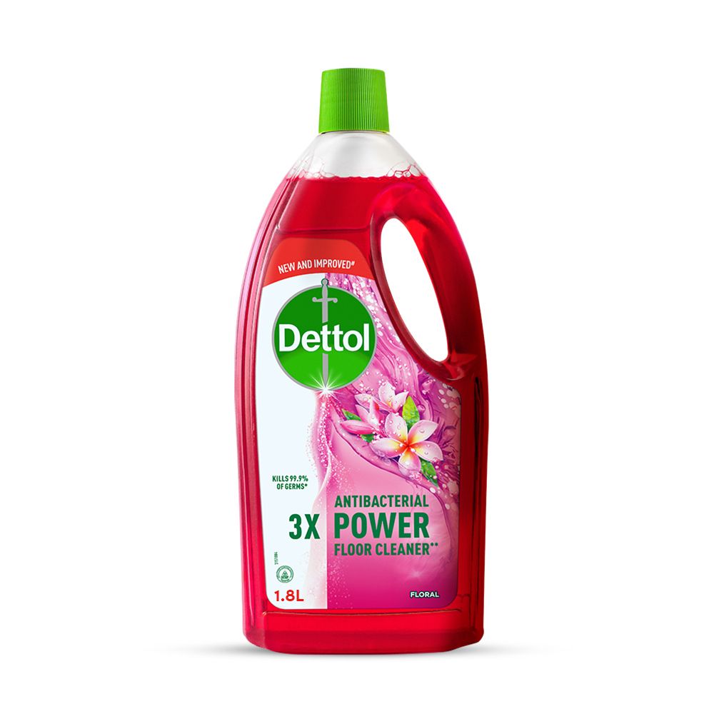 Dettol Multi Surface Cleaner Floral 1.8 lt
