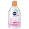 NIVEA Face Micellar Water Makeup Remover Natural Glow 400ml