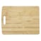 BAMBOO CUTTING BOARD 30X25CM