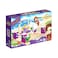 Banbao Trendy Beach Building Set 6153 Multicolour Pack of 119