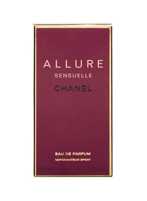 Buy Chanel Allure Sensuelle Eau De Parfum For Women, 50ml