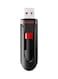 Sandisk Cruzer Glide 3.0 USB Type-A Black Flash Drive 64GB Black/Red