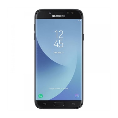 Samsung Galaxy J7 Pro Dual SIM - 64GB, 3GB RAM, 4G LTE - Black