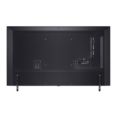 LG 55-inch 4K UHD QNED Smart TV 4K Ultra HD with WebOS - 55QNED75R