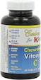 J. R. Carlson Labs Kid's Vitamin C Gummies, 125 Mg, Immune Support &amp; Antioxidant Power, Optimal Wellness, Orange Flavor, 60 Veggie Gummies