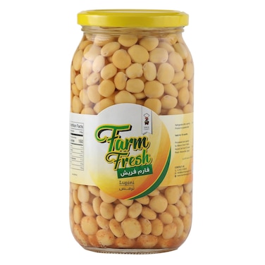 Farm Fresh Lupine - 950 Gram