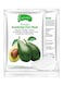 Aliver Avocado Exfoliating Foot Peel Mask, White, 50G