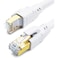Bitcorez Cat8 Sftp Cable 20M White
