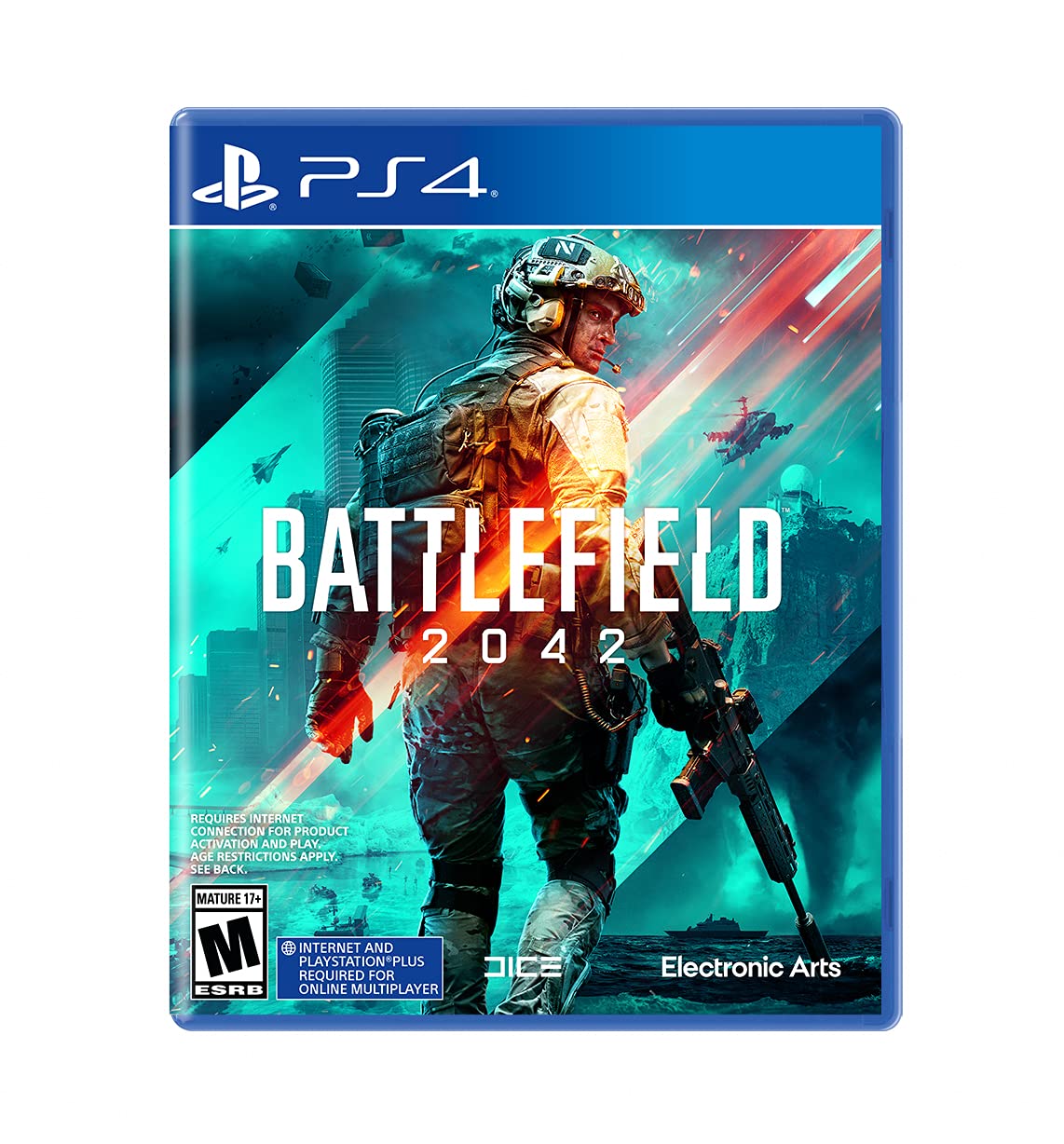 Playstation 4 - Battlefield 2042