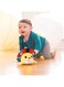 Infantino Musical Mover &amp; Shaker Lion Toy For Baby From 3 Months And Above, Multicolour