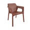 Eden Rattan Chair With Hand Assorted