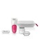 Braun Silk-epil 5 - Wet And Dry Cordless Epilator White/Pink