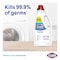 Clorox Clothes Liquid Stain Remover and Supreme Whitener For White Clothes 1.8L