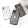 FOCUS Clear Phone Case For iPhone 11 Case  Case Silicon Soft Cover For iPhone 11