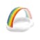 Intex Rainbow Cloud Baby Pool Multicolour