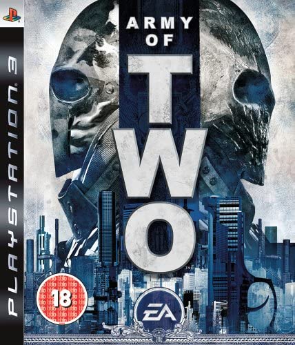 ELECTRONIC ARTS ELECTRONIC ARTS Army Of Two