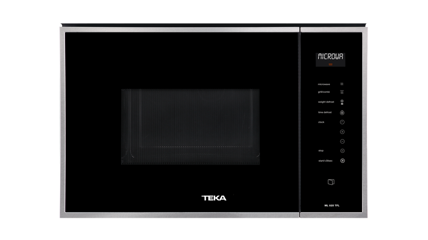 Teka ML 825 Built-In Microwave + Grill 25L Full Touch Control