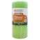 Waxworks Citronella Natural Pillar Candle Mozzie Repellent Green 15cm