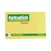 Fantastick Sticky Notes FK-N203 Yellow 76.2x50.8mm 100 PCS