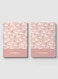 Lowha Spiral Notebook With 60 Sheets And Hard Paper Covers With Swans In Pond Design, For Jotting Notes And Reminders, For Work, University, School