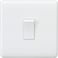 ADMORE 1 Gang 2-Way Switch - Premium Quality Electrical Wall Switch for Home and Office