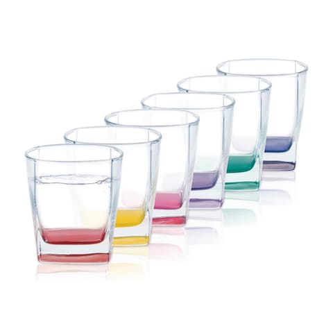 Luminarc Sterling Juice Cup - Set of 6 - Clear
