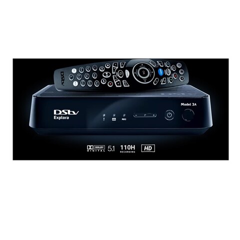 Dstv Explora Decoder Only