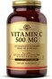 Solgar Vitamin C 500 Mg, 250 Vegetable Capsules Supports Cardiovascular Health