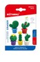 Motarro Kids Eraser Multicolour 5 pcs