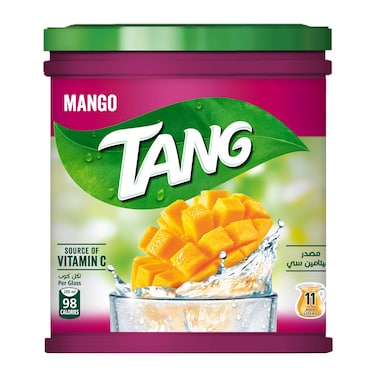 Tang Mango Flavoured Juice 1.375Kg