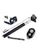Generic - Selfie Stick Monopod With Bluetooth Remote Shutter Black