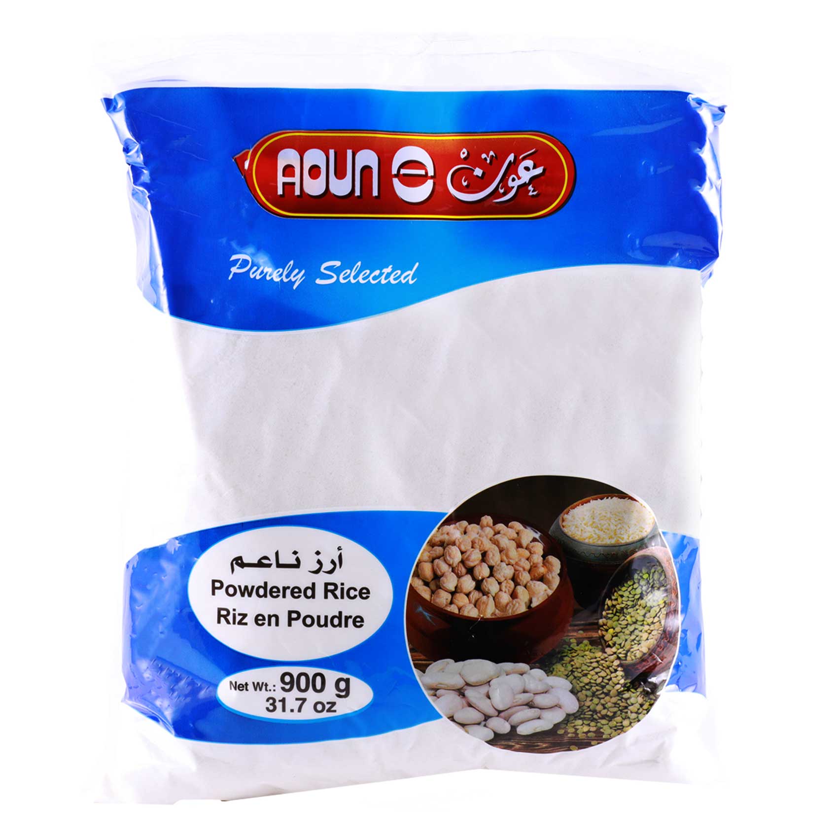 Aoun Rice Powder 900GR