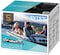 Intex Excursion Inflatable Boat Set With Aluminium Oars And Pump, 5 Person