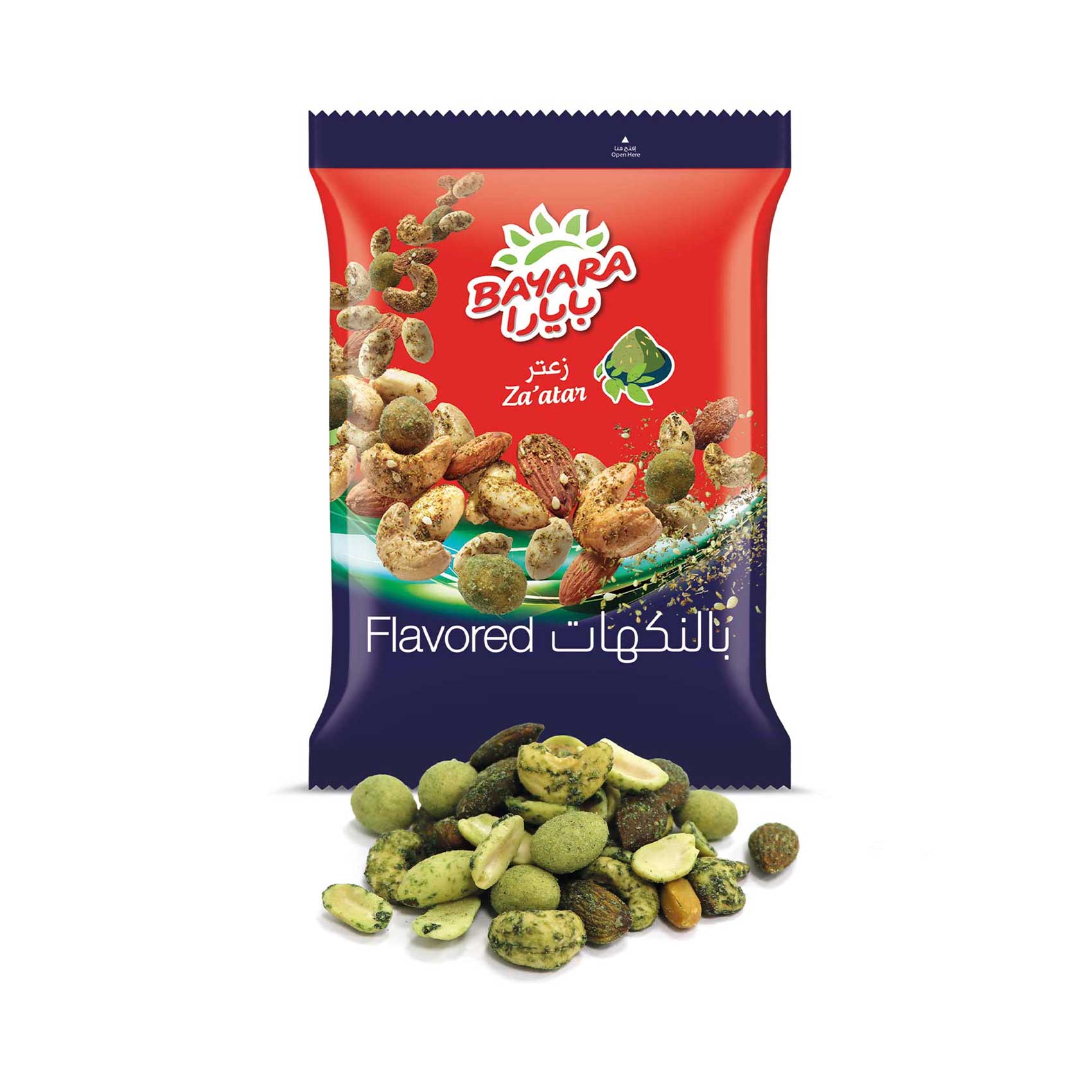 Bayara Snacks Zatar Mix 200g