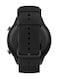 Amazfit Gtr 2E Smartwatch With 24 Hours Heart Rate And Spo2 Monitor Obsidian Black