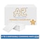 A To Z Disposable Changing Mats (45x60cm) Large, Pack Of 220 - White