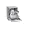 LG DFB512FP QuadWash Dishwasher
