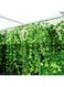 12-Piece Artificial Hanging Ivy Leaves Green