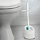 Scotch-Brite Toilet Bowl &amp; Rim Brush and Gloves pair. 1 Set/pack