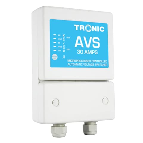 TRONIC AUTO VOLTAGE SWITCHER