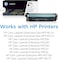 HP 508A Original LaserJet Colour Sphere Toner Cartridge, Black - CF360A