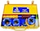 METRO RATCHET PIPE THREADER DIE SET 1/2, 3/4, 1" SET OF 3 PCS