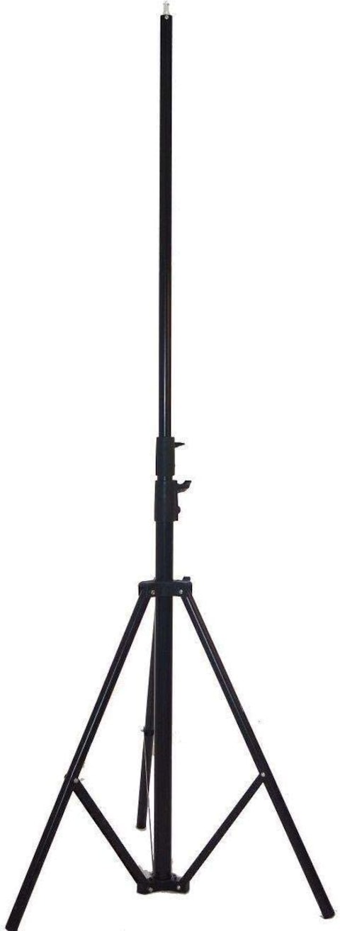 Coopic L-240 7.9Ft / 2.4m Professional Heavy Duty Light Stand For Photography And Video Lighting, Umbrella, Softbox Etc.