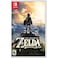 Nintendo The Legend of Zelda: Breath of the Wild - Nintendo Switch