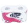 Papia Toilet Rolls Silky Softness 3 Ply 2 Rolls
