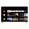 Haier LED TV 58INCH H58K66U GPLUS UHD 4K Smart Android 11 Framles