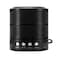 Mini Wireless Music Speaker With Support Of USB/ Mobile Phone Call/ Wireless With USB and Auxiliary Cable Included-Color WS-887