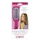 Conair Mini Pro Straightening Brush, Pink
