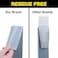 ABBASALI Duct Tape Silver 50 Yards x 2 Inches, Waterproof Strong Adhesive Tape for Patching, Sealing, Securing Cables and Labelling, Heavy Duty Tape for Indoor &amp; Outdoor Use, No Residue, Tear by Hand