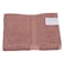 Domus Bath Towel 70X140Cm Mocha